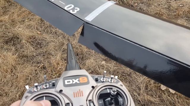 Механизация крыла F5J в режиме "посадка" смотреть онлайн