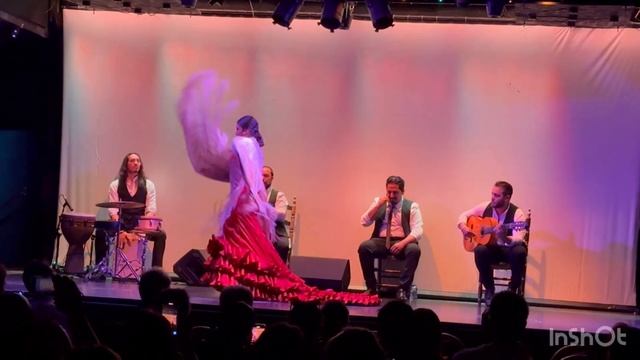 Фламенко. Барселона. Испания. смотреть онлайн