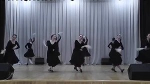Турецкий народный танец "Халай"
