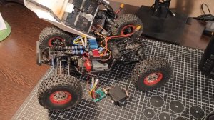 Как сделать машинку с камерой на радиоуправлении | Обз