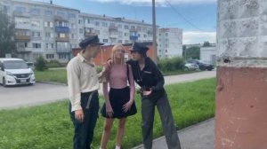 ФАН КЛИП | 2rbina 2rista — BAD BOYS