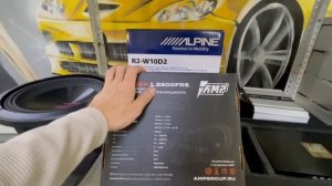 BMW 5 (G30) апгрейд BMW Hi-Fi. Установка процессорной системы