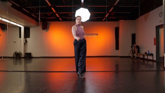Хореография по HIGH HEELS для начинающих | АЛИНА ЗАРУБИНА