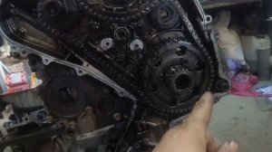 Заклинил двигатель Nissan YD25T. Часть 1 дефектовка