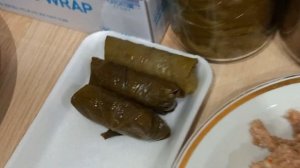 Тарзи таёр кардани долма