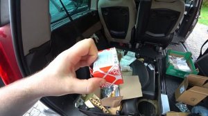 Замена динамиков в передних дверях на Peugeot 807. Ремонт д?