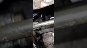 Замена стартера Рено Трафик 2013 2.5 DCI