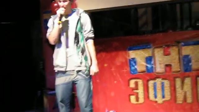 Танцевальный Батл 5 - Фристайл от Арни смотреть онлайн