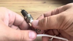 Секретная ТВ-Антенна из Свечи Зажигания! Лови все кана