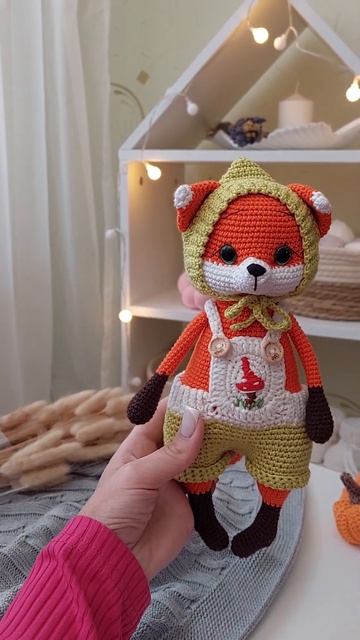 В наличии Лисенок смотреть онлайн