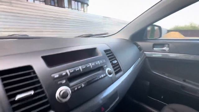 Обзор Митсубиси Лансер 2008 смотреть онлайн