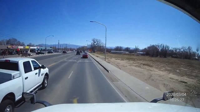 City at 6 Hwy (видеорегистратор) смотреть онлайн