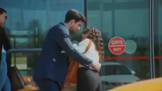 Первые встречи в турецких сериалах♥️🌈😻 смотреть онлайн