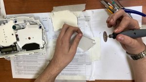 Как это сделано? // Пересвет приборной панели // Toyota Caldina