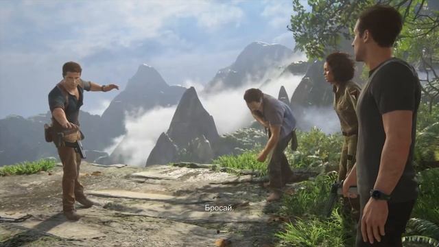 Обман Сэма Дрейка смотреть онлайн