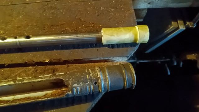 Капролоновая втулка в рулевую рейку Приора смотреть онлайн