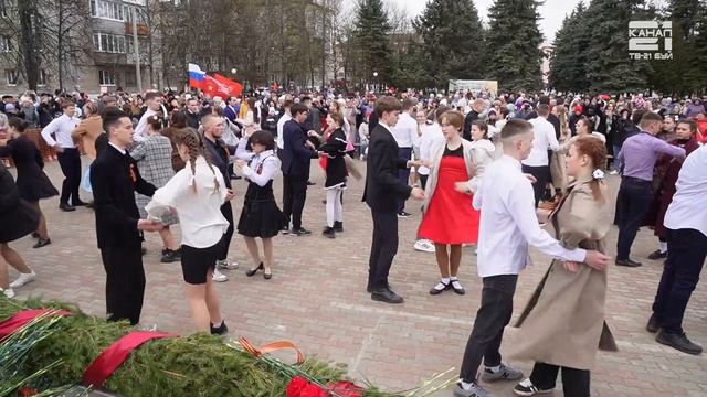 Вальс Победы. смотреть онлайн