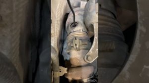 Картерные Газы / Износ Цилиндров Mercedes om651