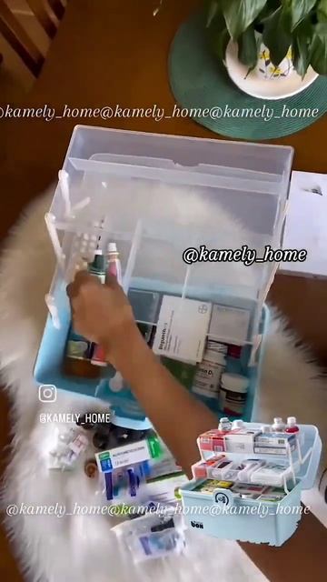 Silaniyam uyila apteka bop ketganmi 😅 #medicine #storagebox #aptechka #dori #аптечка #л смотреть онлайн