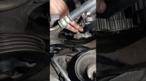 Замена прокладки ГБЦ Honda odyssey 2001 года часть 5