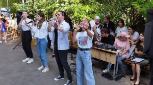 Фестиваль 34 - Пойдем со мной 24.06.2023г. .mp4