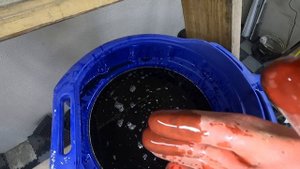 Замена масла в редукторах Tank 500