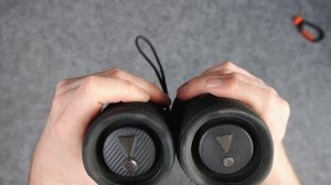 JBL Flip 7 РАСПАКОВКА и Запись звука
