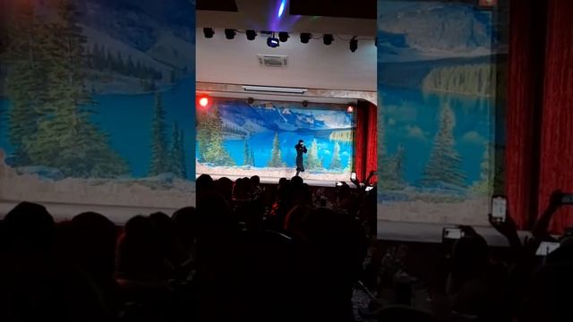 Кавказские танец с мечами/Концерт кавказских танцев/А