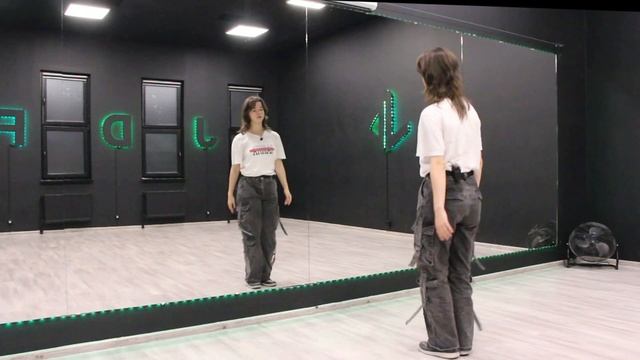 LE SSERAFIM - CRAZY Dance Tutorial Русский Туториал
