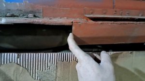 scania 2 series ремонт рамки лобового стекла