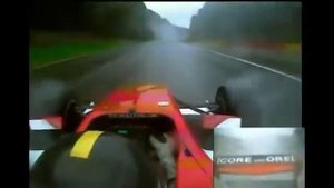 реакция  гонщика формулы 1