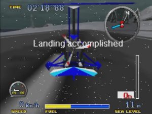 Pilotwings 64 [Nintendo 64]