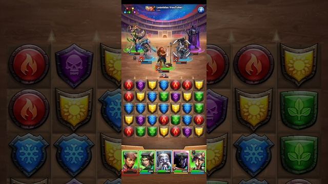 Обзор Клэг | Империя пазлов | Empires & Puzzles test drive max 5* смотреть онлайн