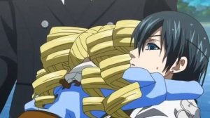 Аниме клип Темный дворецкий