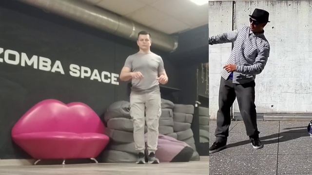 Паппинг(пап,поп)- уникальный стиль танца, основанный н? смотреть онлайн