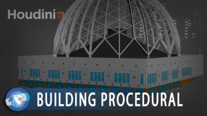 Houdini Building Grammar - 20.5 (RUS)