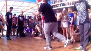 PROворот 2015 BATTLES - хип хоп двойки