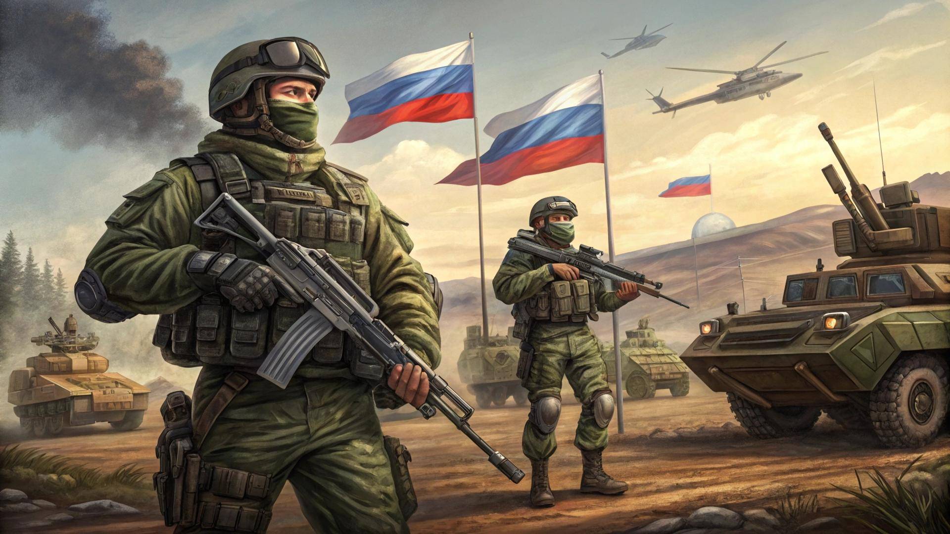Мартьянов раскрыл ВСЁ: Почему военная стратегия России в Украине не оставляет шансов Западу?