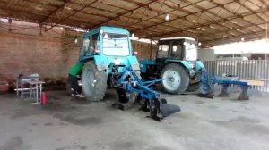 ДЭ Мастер сельскохозяйственного производства 22.05.2025 г. 1 смена