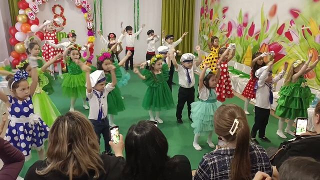 Ласточка-2. (2024. 8 - Марта).  Флешмоб. смотреть онлайн