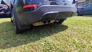 Управляемый выхлоп БМВ х1 е84