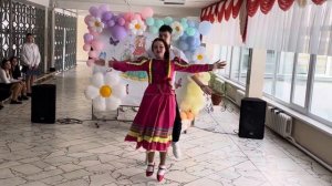 Танцуют все! | Русский народный танец