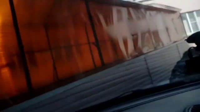 Установка солнцезащитных козырьков от Гранты в Калин? смотреть онлайн