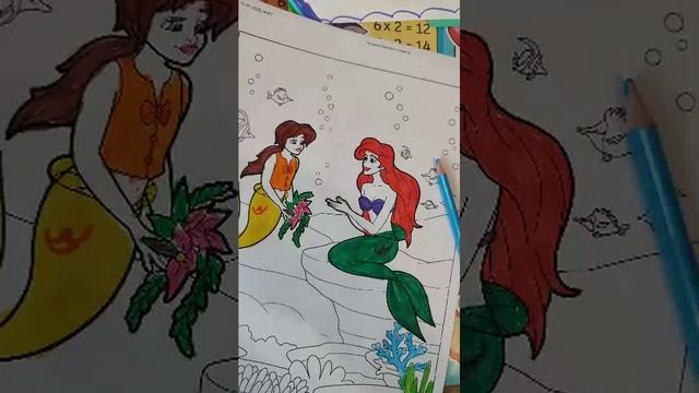 Раскраска 🖍️