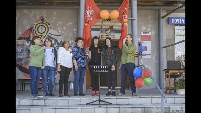 Парад победителей ВКеть - Победная весна 45-го смотреть онлайн