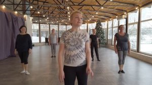 ЛИНЕЙНЫЙ ТАНЕЦ ХУЛИГАН🎄Правильное исполнение танца