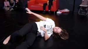 Домашние батлы | Судейский выход | Даша Нихейма