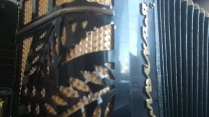 Казачья кадриль, на гармони, цифры, ноты 89277382068