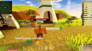 ТОП 5 лучших игр про ВЫЖИВАНИЕ В ROBLOX в 2024