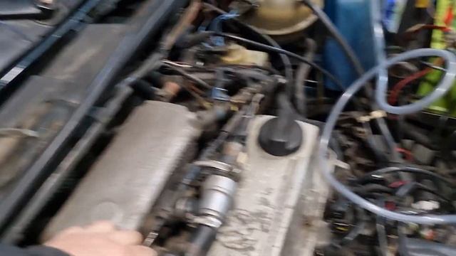 12.03.2023_Проверка герметичности дымогенератором. смотреть онлайн